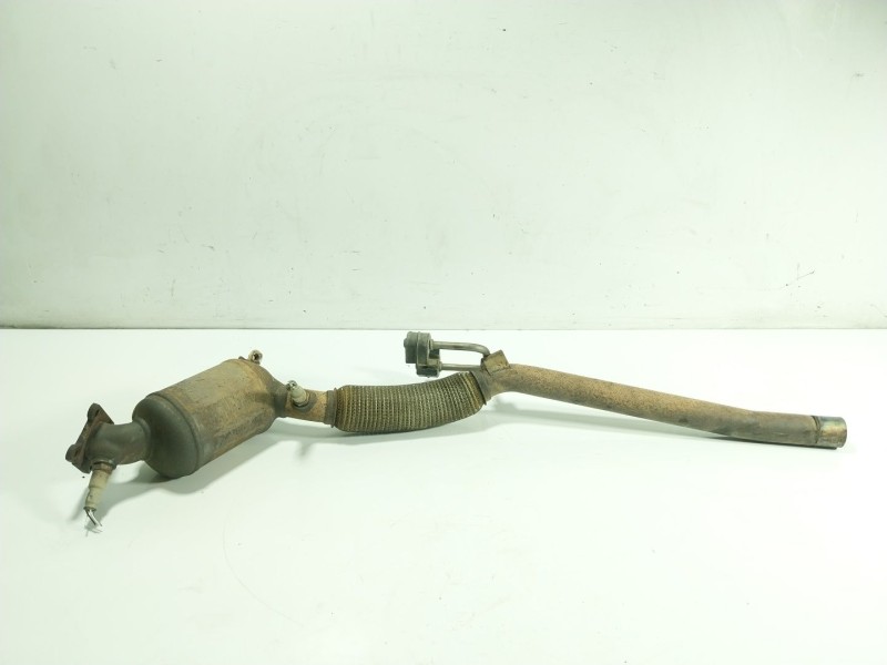 Recambio de catalizador para skoda fabia iii (nj3) 1.0 tsi referencia OEM IAM  6C0131701D 