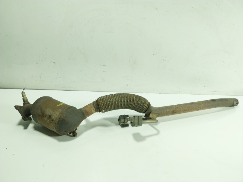 Recambio de catalizador para skoda fabia iii (nj3) 1.0 tsi referencia OEM IAM  6C0131701D 