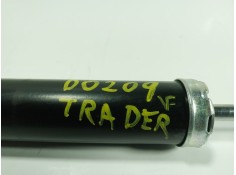 Recambio de amortiguador trasero derecho para nissan pulsar hatchback (c13) 1.2 dig-t referencia OEM IAM  562103ZL0D  2