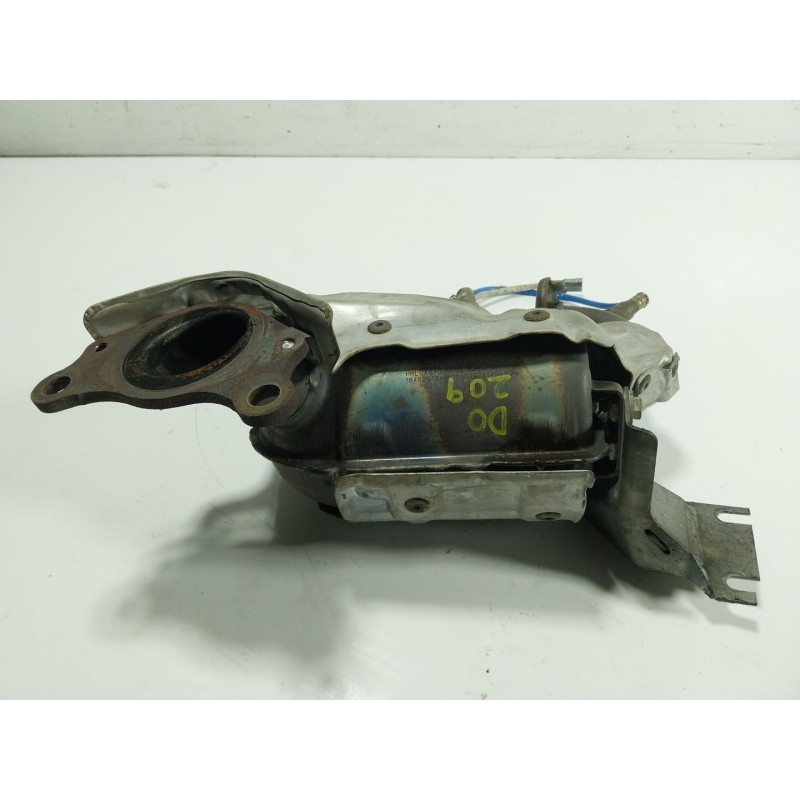 Recambio de catalizador para nissan pulsar hatchback (c13) 1.2 dig-t referencia OEM IAM  208A01970R 