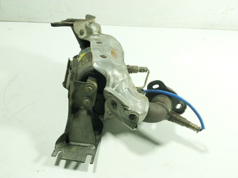 Recambio de catalizador para nissan pulsar hatchback (c13) 1.2 dig-t referencia OEM IAM  208A01970R 