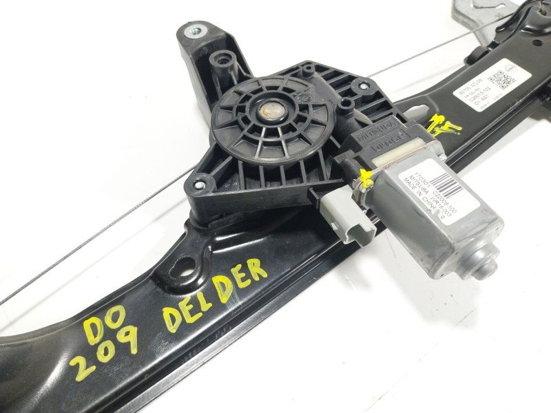 Recambio de elevalunas delantero derecho para nissan pulsar hatchback (c13) 1.2 dig-t referencia OEM IAM  807003ZL0B 