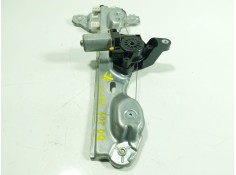 Recambio de elevalunas trasero izquierdo para nissan pulsar hatchback (c13) 1.2 dig-t referencia OEM IAM  827013ZL0A 