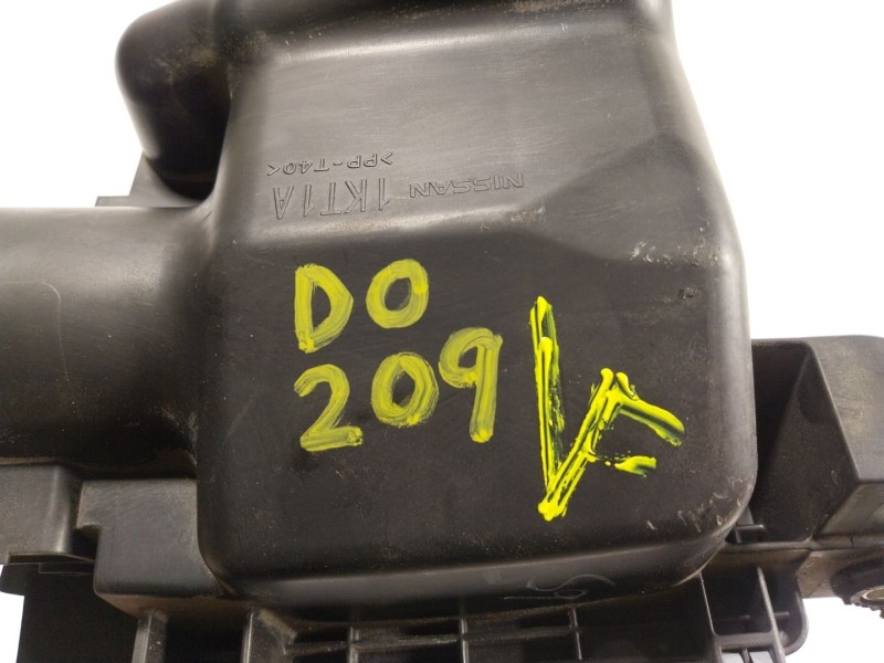 Recambio de filtro aire para nissan pulsar hatchback (c13) 1.2 dig-t referencia OEM IAM   