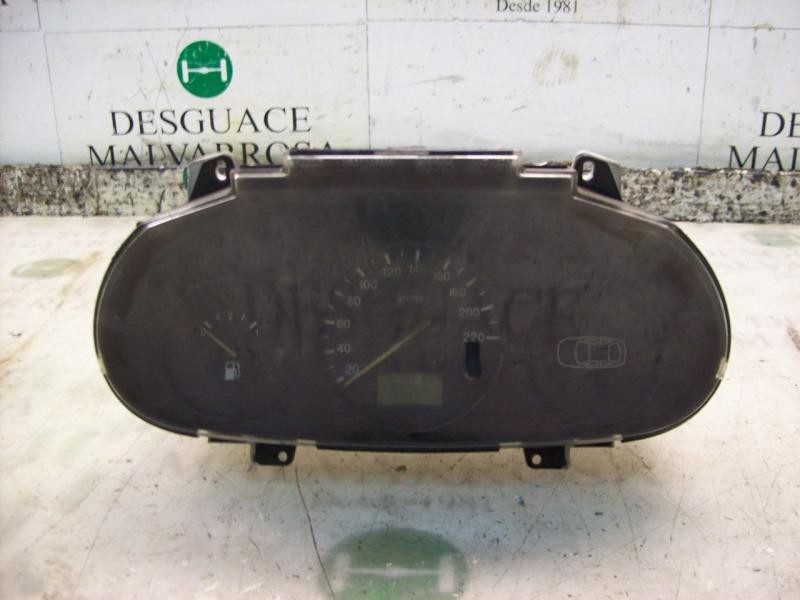 Recambio de cuadro instrumentos para ford fiesta courier (dx) furg. referencia OEM IAM   