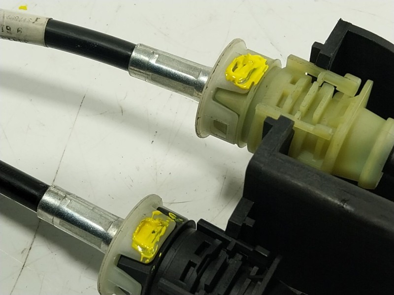 Recambio de palanca cambio para nissan pulsar hatchback (c13) 1.2 dig-t referencia OEM IAM  341013ZV0A 