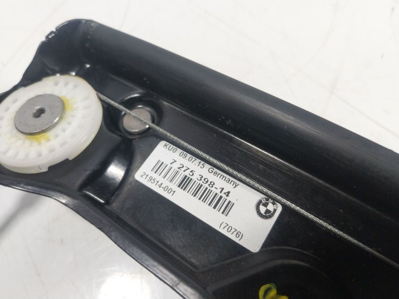 Recambio de elevalunas delantero derecho para bmw 6 gran coupe (f06) 640 d referencia OEM IAM  727539814 