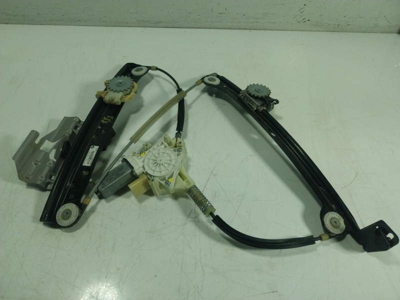 Recambio de elevalunas trasero derecho para bmw 6 gran coupe (f06) 640 d referencia OEM IAM  727540012 