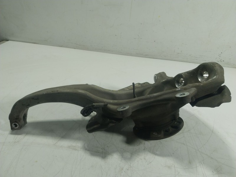 Recambio de mangueta delantera izquierda para bmw 6 gran coupe (f06) 640 d referencia OEM IAM   