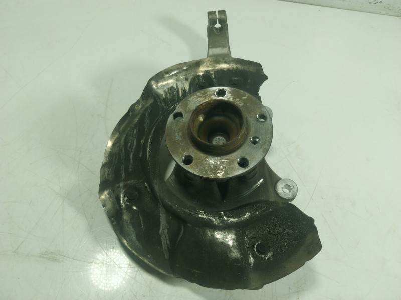 Recambio de mangueta delantera izquierda para bmw 6 gran coupe (f06) 640 d referencia OEM IAM   