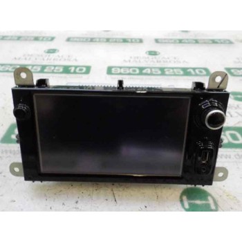 PANTALLA MULTIFUNCION 