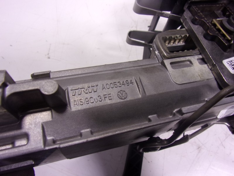 Recambio de columna direccion para volkswagen taigo 1.0 tsi referencia OEM IAM 2Q1423510BM 2Q1423510BE 