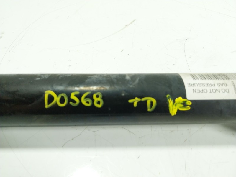 Recambio de amortiguador trasero derecho para bmw 1 (f20) 116 d referencia OEM IAM  688383902 