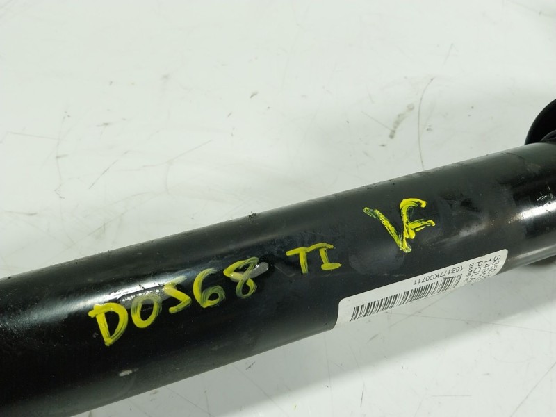 Recambio de amortiguador trasero izquierdo para bmw 1 (f20) 116 d referencia OEM IAM  688383902 