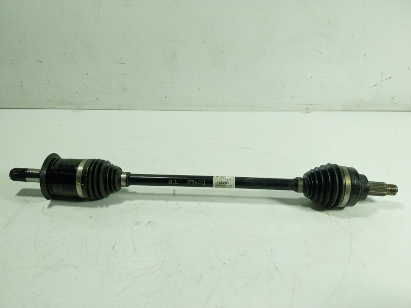 Recambio de transmision trasera derecha para bmw 1 (f20) 116 d referencia OEM IAM  8644244 