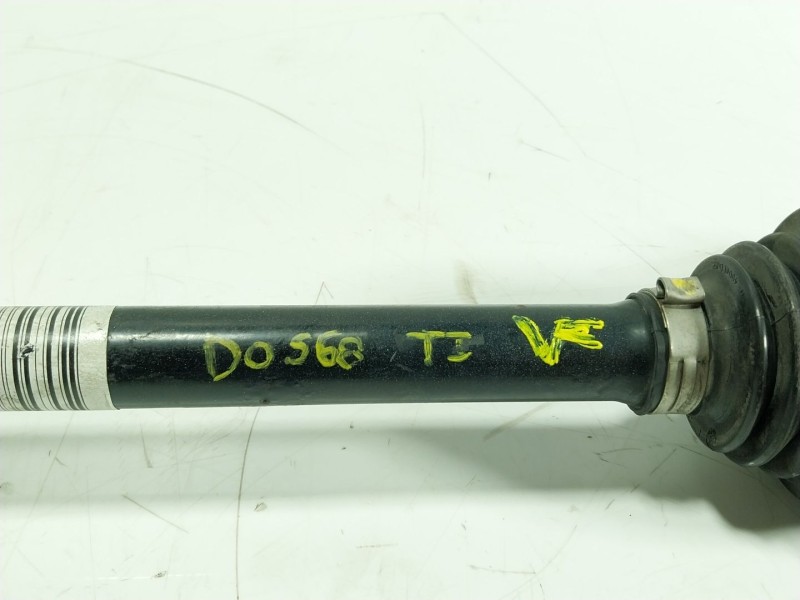 Recambio de transmision trasera izquierda para bmw 1 (f20) 116 d referencia OEM IAM  8644245 