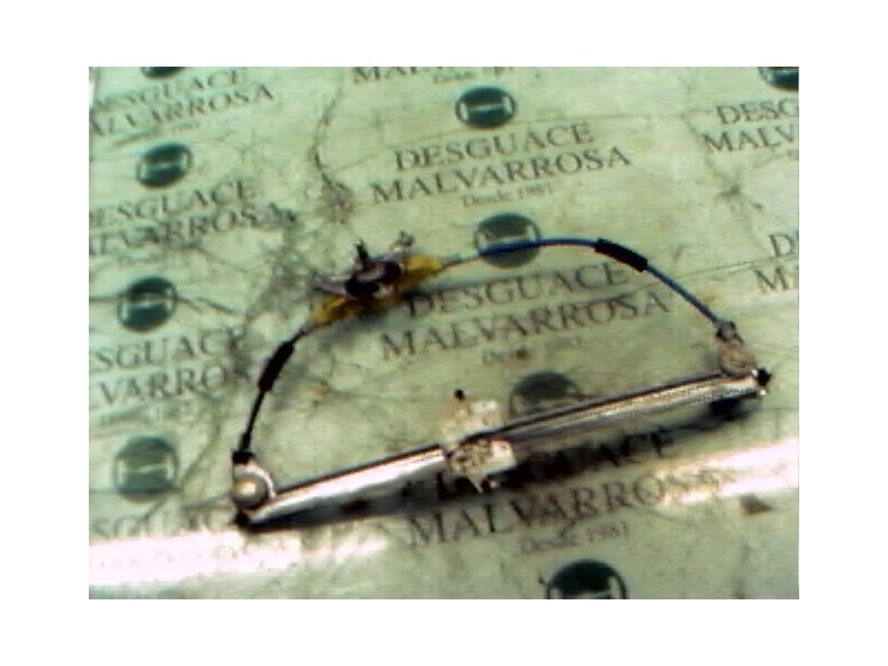 Recambio de elevalunas trasero izquierdo para peugeot 406 berlina (s1/s2) srdt referencia OEM IAM   