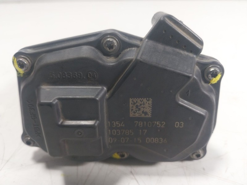 Recambio de caja mariposa para bmw 6 gran coupe (f06) 640 d referencia OEM IAM  781075203 