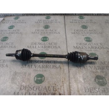 TRANSMISION IZQUIERDA 55700562 