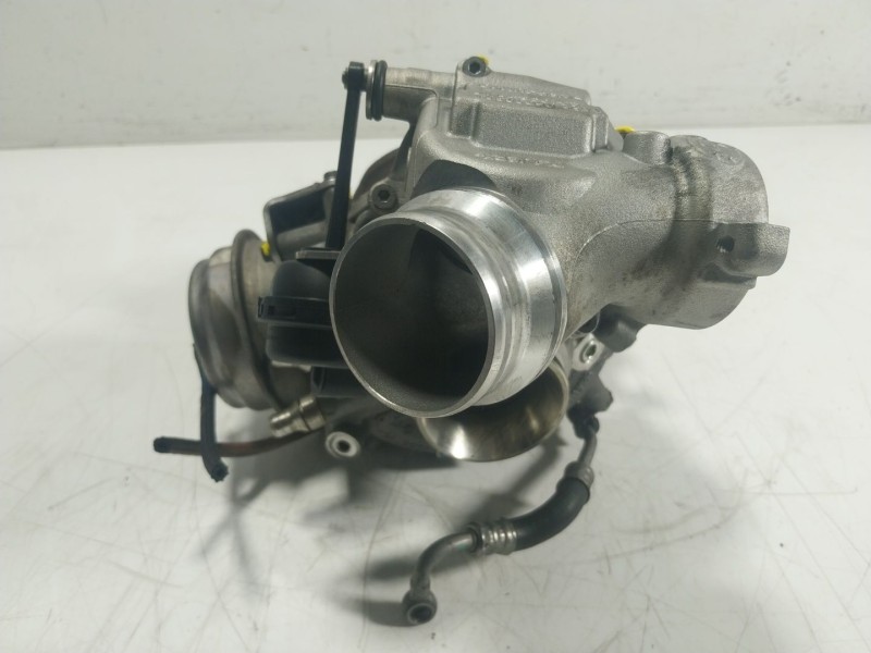Recambio de turbocompresor para bmw 6 gran coupe (f06) 640 d referencia OEM IAM  1165850809209 