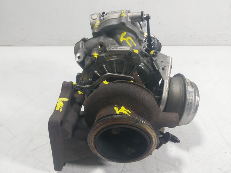 Recambio de turbocompresor para bmw 6 gran coupe (f06) 640 d referencia OEM IAM  1165850809209 