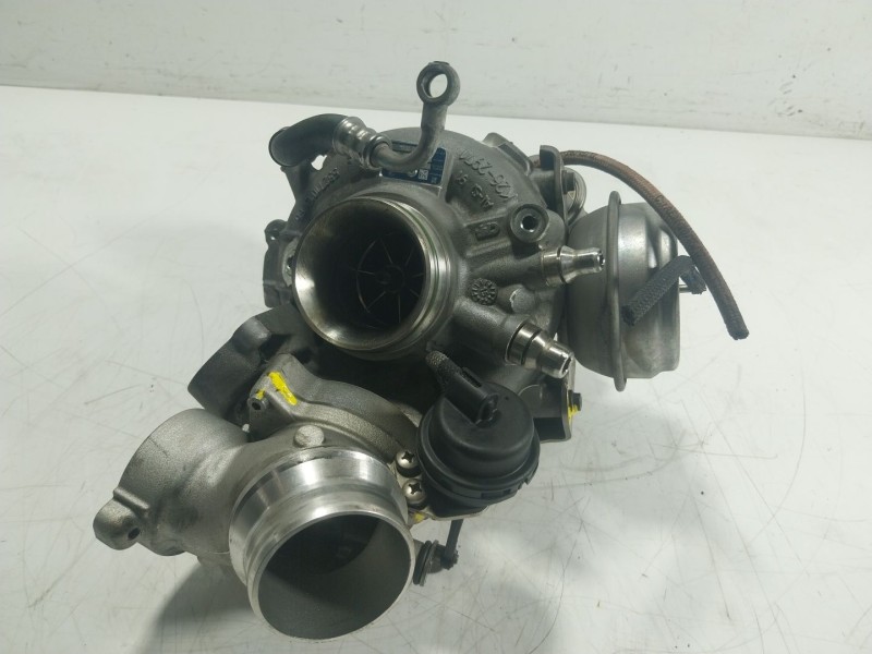 Recambio de turbocompresor para bmw 6 gran coupe (f06) 640 d referencia OEM IAM  1165850809209 