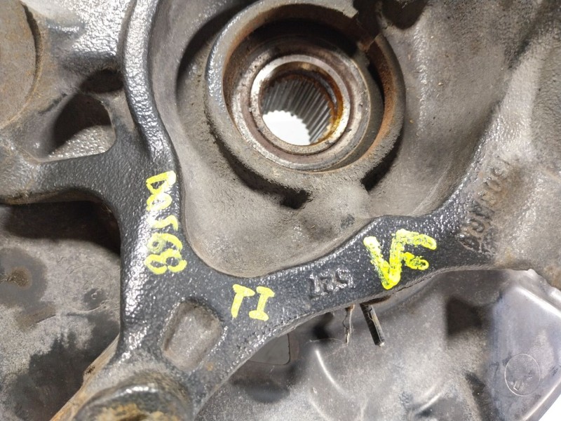 Recambio de mangueta trasera izquierda para bmw 1 (f20) 116 d referencia OEM IAM   