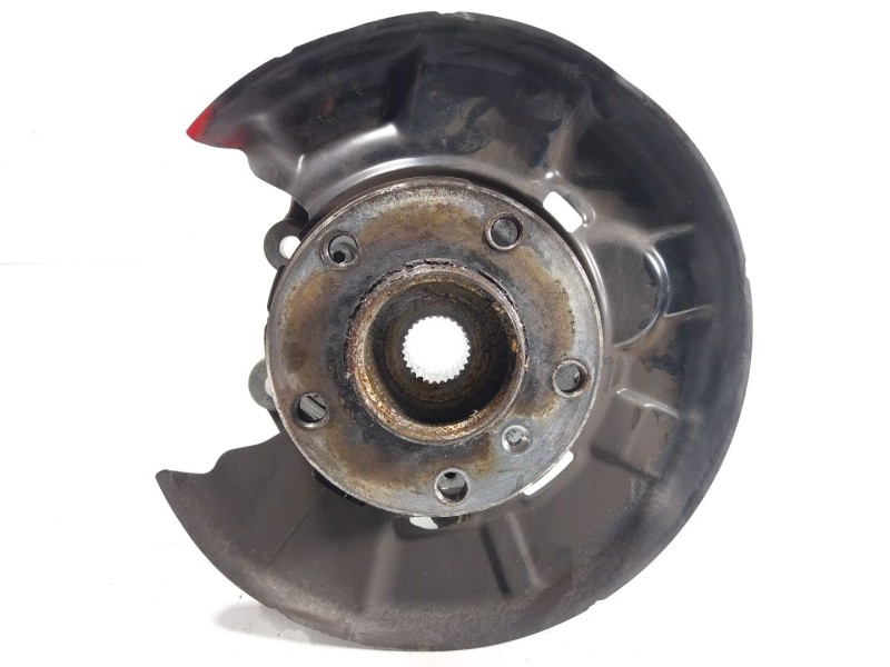 Recambio de mangueta trasera izquierda para bmw 1 (f20) 116 d referencia OEM IAM   