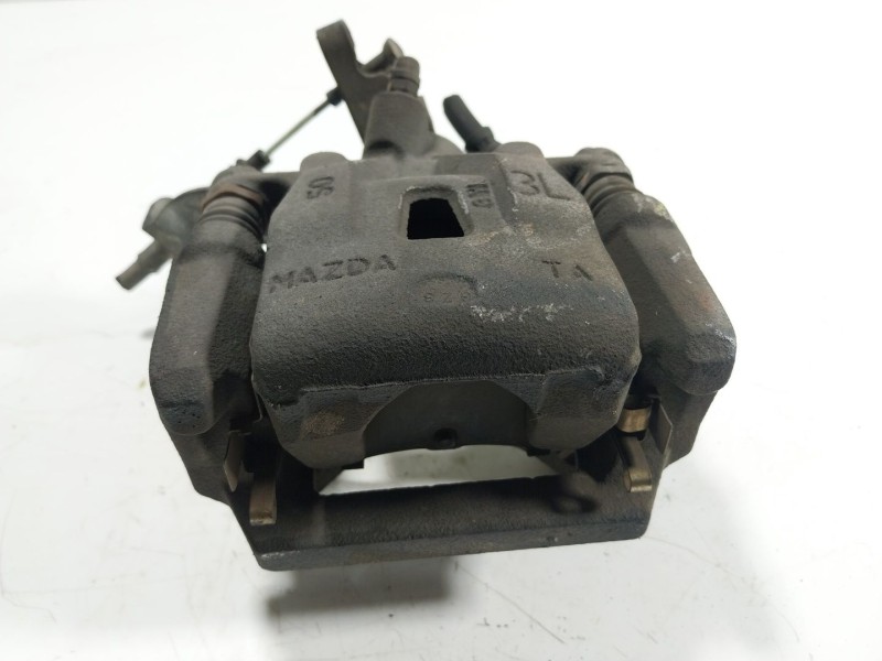 Recambio de pinza freno trasera izquierda para mazda cx-5 (ke, gh) 2.2 d awd (ke102) referencia OEM IAM   