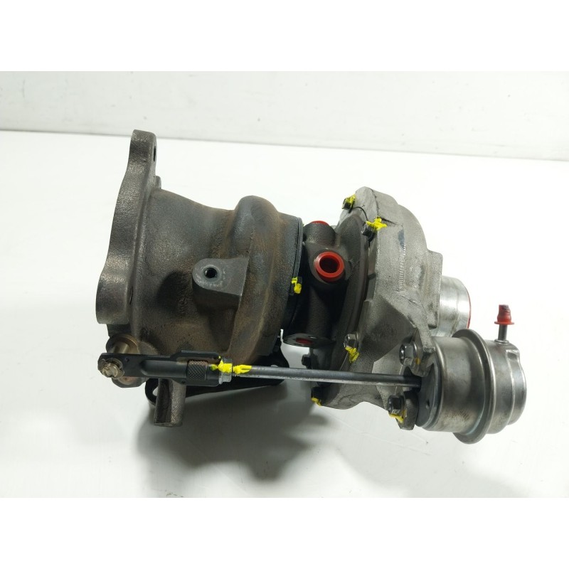 Recambio de turbocompresor para mazda cx-5 (ke, gh) 2.2 d awd (ke102) referencia OEM IAM  8103560005 