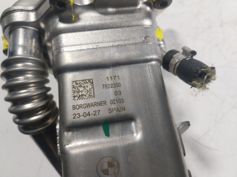 Recambio de enfriador egr para bmw 6 gran coupe (f06) 640 d referencia OEM IAM  7822350 