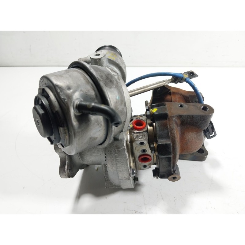 Recambio de turbocompresor para mazda cx-5 (ke, gh) 2.2 d awd (ke102) referencia OEM IAM  8103560001 