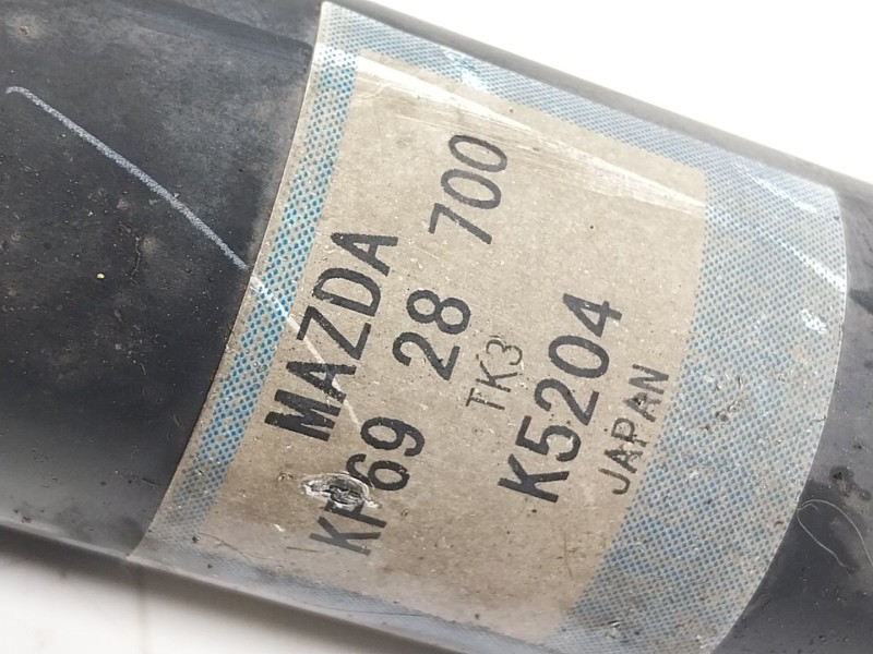 Recambio de amortiguador trasero derecho para mazda cx-5 (ke, gh) 2.2 d awd (ke102) referencia OEM IAM  KF6928700 