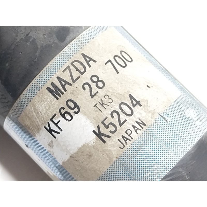 Recambio de amortiguador trasero izquierdo para mazda cx-5 (ke, gh) 2.2 d awd (ke102) referencia OEM IAM  KF6928700 