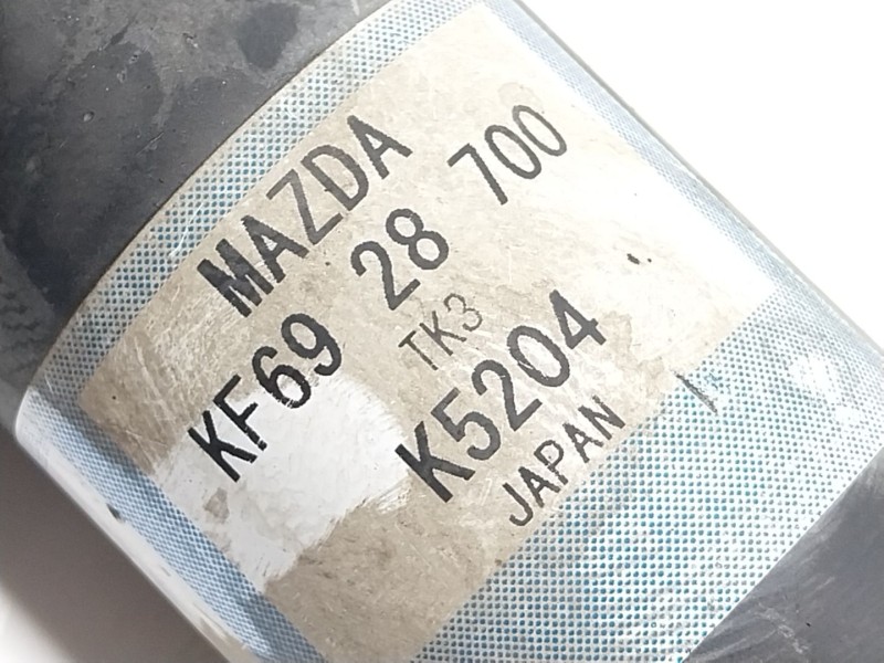 Recambio de amortiguador trasero izquierdo para mazda cx-5 (ke, gh) 2.2 d awd (ke102) referencia OEM IAM  KF6928700 