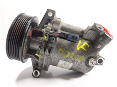 Recambio de compresor aire acondicionado para nissan pulsar hatchback (c13) 1.2 dig-t referencia OEM IAM  926003ZL1A 