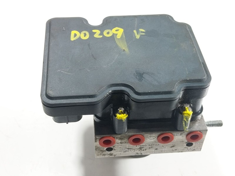 Recambio de abs para nissan pulsar hatchback (c13) 1.2 dig-t referencia OEM IAM  476603ZF0A 
