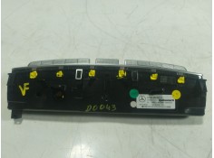 Recambio de mando climatizador para mercedes-benz glc coupe (c253) 220 d 4-matic (253.303, 253.305) referencia OEM IAM  A2059058 2