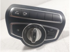 Recambio de mando luces para mercedes-benz glc coupe (c253) 220 d 4-matic (253.303, 253.305) referencia OEM IAM  A2059051810 