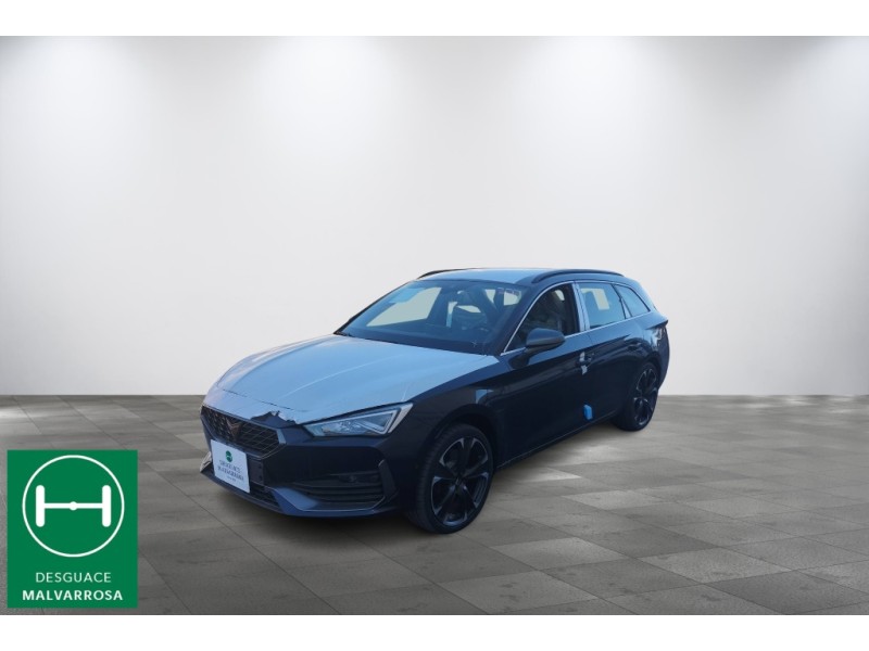 cupra leon sportstourer (kl8) del año 2022