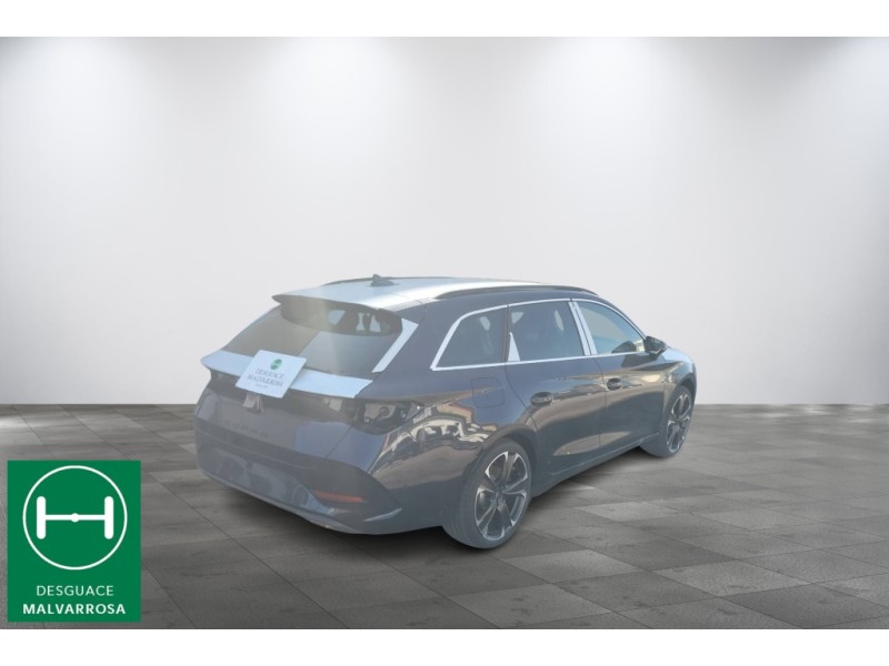 cupra leon sportstourer (kl8) del año 2022