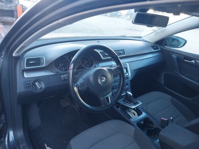 volkswagen passat b7 variant (365) del año 2010