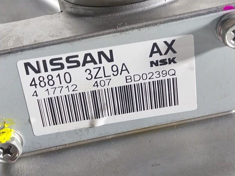 Recambio de columna direccion para nissan pulsar hatchback (c13) 1.2 dig-t referencia OEM IAM  488103ZL9A 