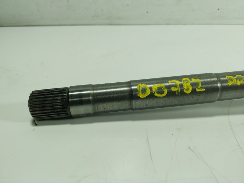 Recambio de transmision derecha para mazda cx-5 (ke, gh) 2.2 d awd (ke102) referencia OEM IAM  FTB52550X 