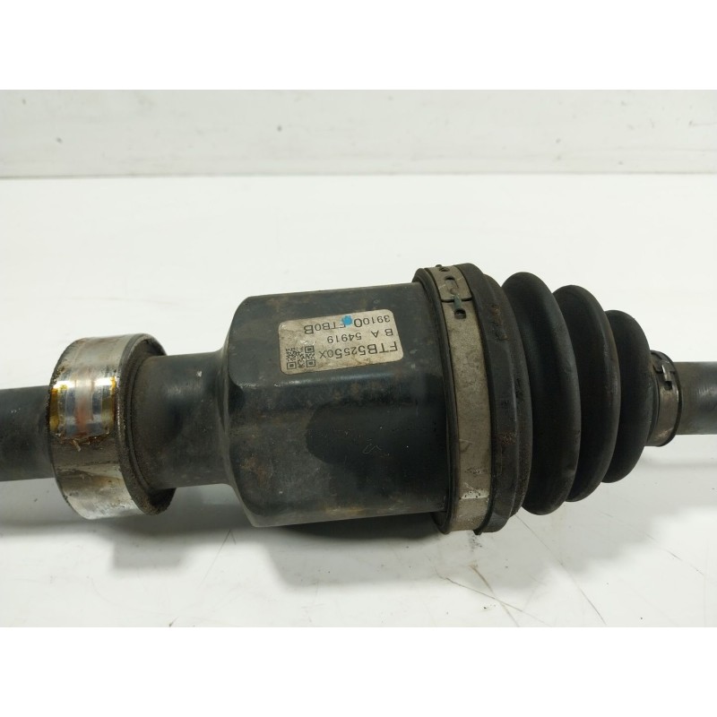 Recambio de transmision derecha para mazda cx-5 (ke, gh) 2.2 d awd (ke102) referencia OEM IAM  FTB52550X 