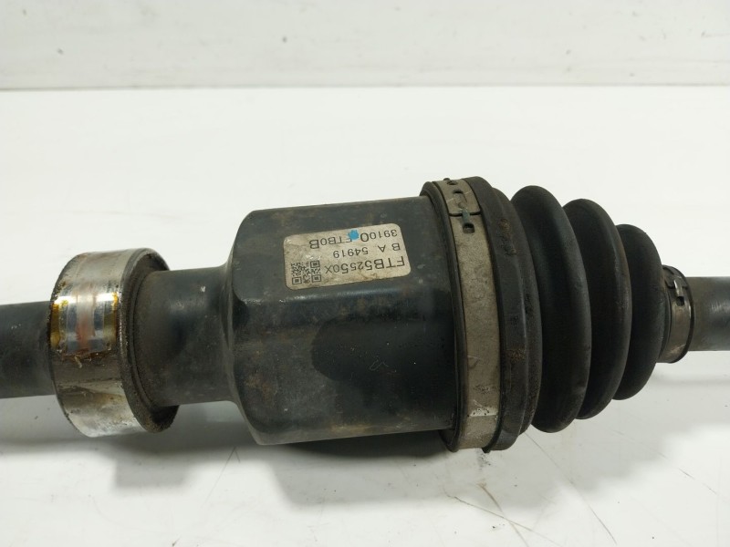 Recambio de transmision derecha para mazda cx-5 (ke, gh) 2.2 d awd (ke102) referencia OEM IAM  FTB52550X 