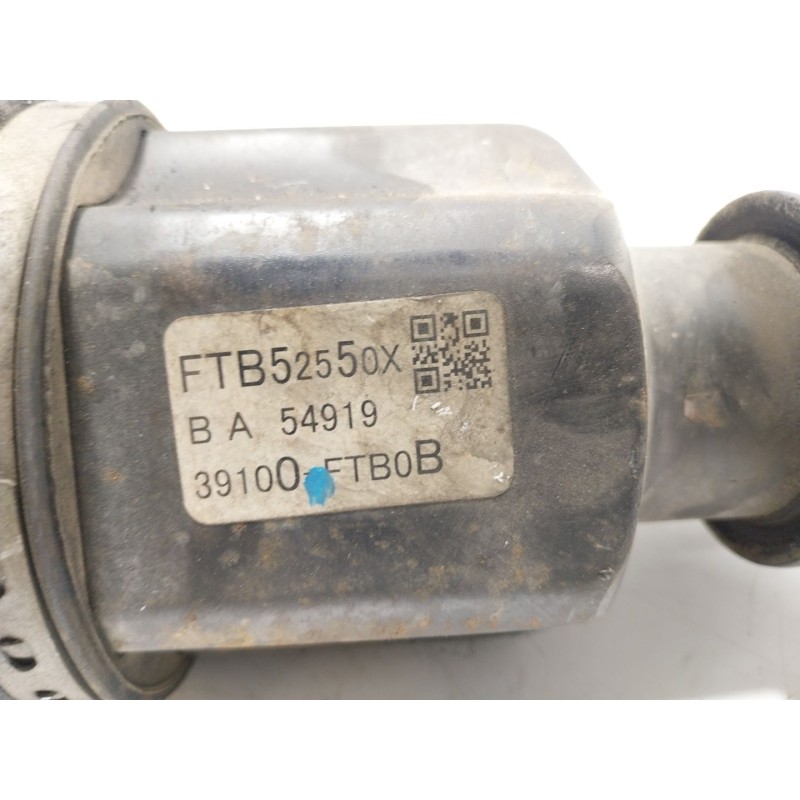 Recambio de transmision derecha para mazda cx-5 (ke, gh) 2.2 d awd (ke102) referencia OEM IAM  FTB52550X 