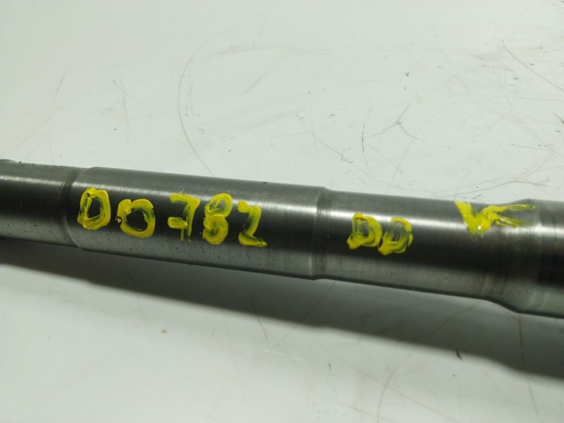 Recambio de transmision derecha para mazda cx-5 (ke, gh) 2.2 d awd (ke102) referencia OEM IAM  FTB52550X 