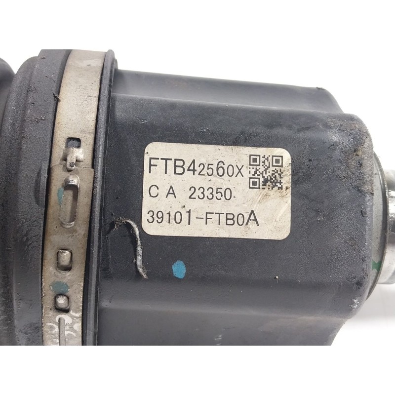 Recambio de transmision izquierda para mazda cx-5 (ke, gh) 2.2 d awd (ke102) referencia OEM IAM  FTB42560X 