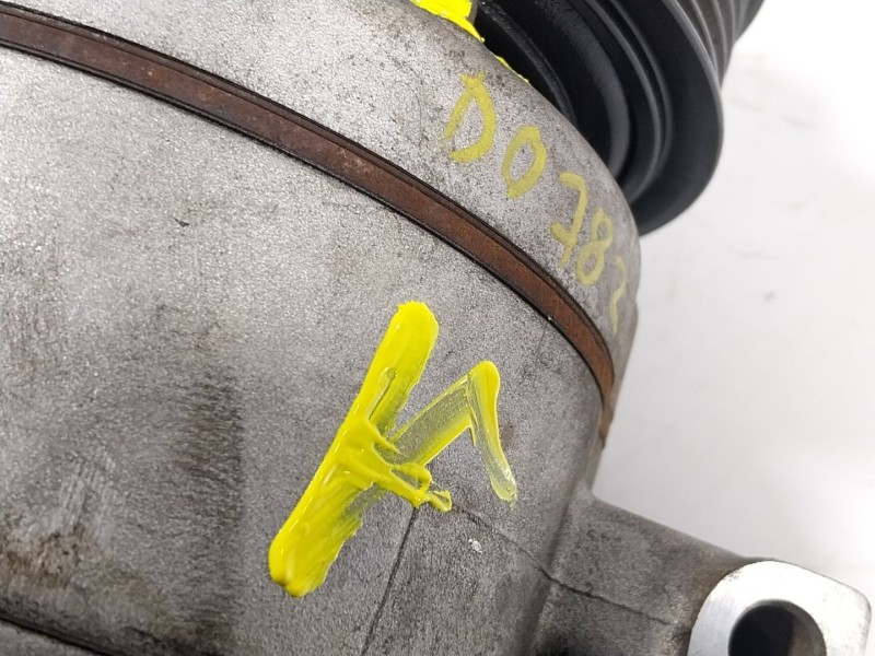 Recambio de compresor aire acondicionado para mazda cx-5 (ke, gh) 2.2 d awd (ke102) referencia OEM IAM  IKMA0921 